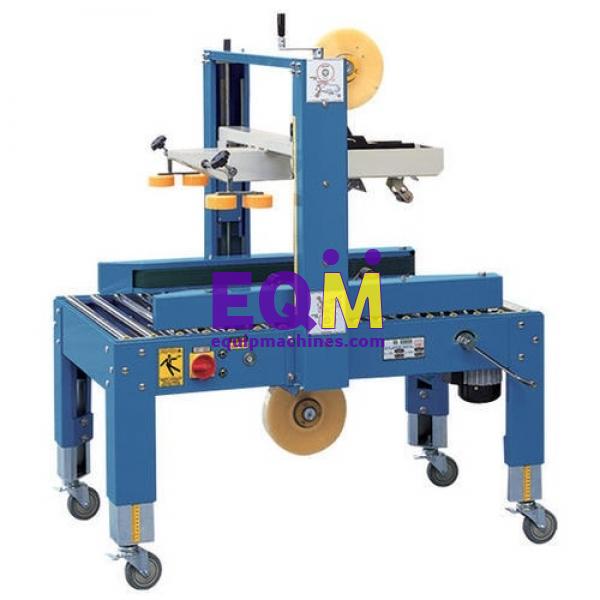 Semi Automatic Carton Taping Machine