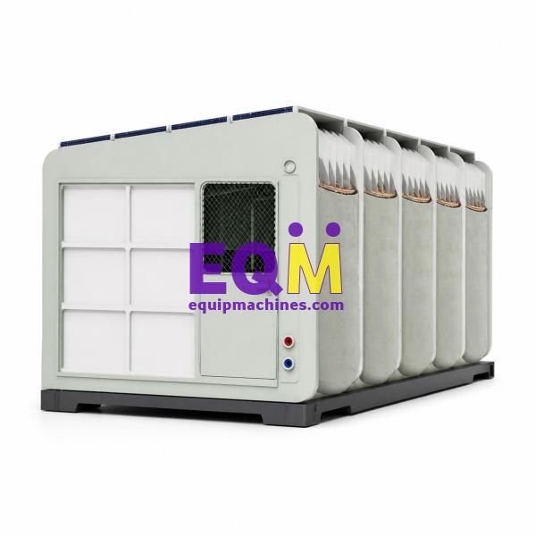 Relief Aid Shelter Unit