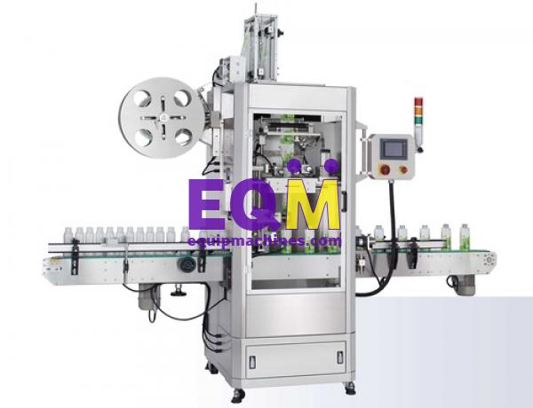 Packing Shrink Sleeve Labeling Equipment