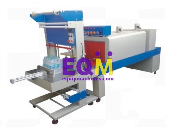 Automatic Shrink Wrapping Machine