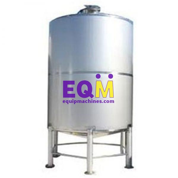 Food Single-Layer Storage Tank