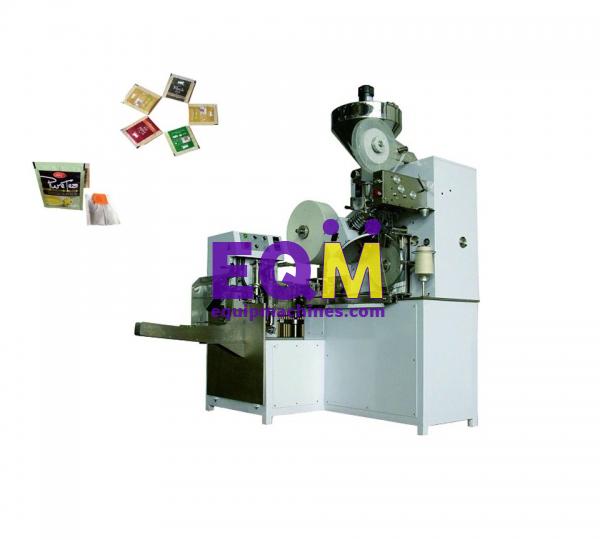 Single Chamber Tea Bag Packing Machine