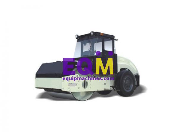 Construction Single Drum Mechanical Driven 14 Ton Vibratory Road Roller