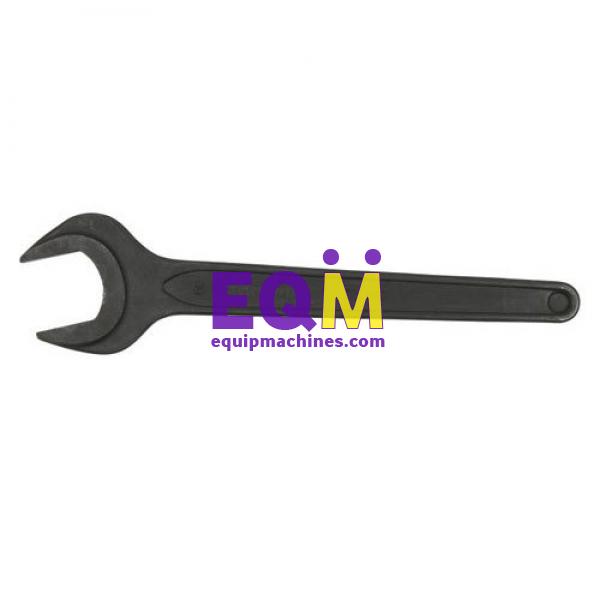 Single Ended Open Jaw Slogging Spanner