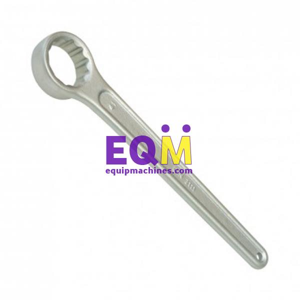 Single Ended Ring Spanner