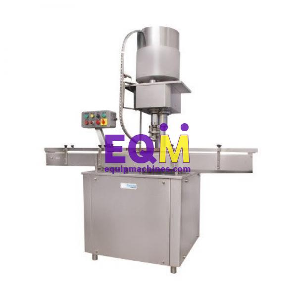 Packing Single Head Screw Capping Machine