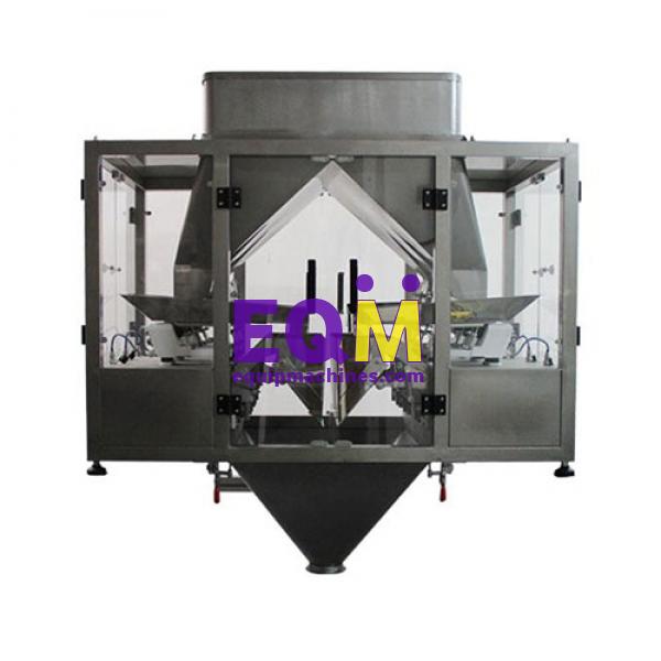 Six-Head Weigher