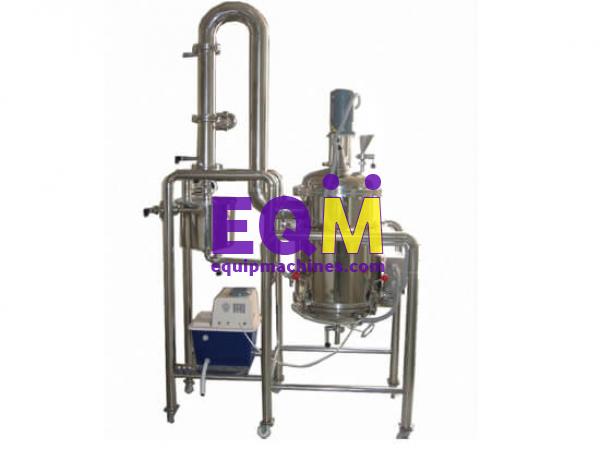 Small Essential Oil Extraction Machine