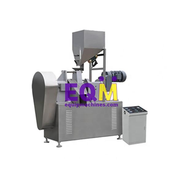 Snacks Frictional Extrusion Food Processing Line