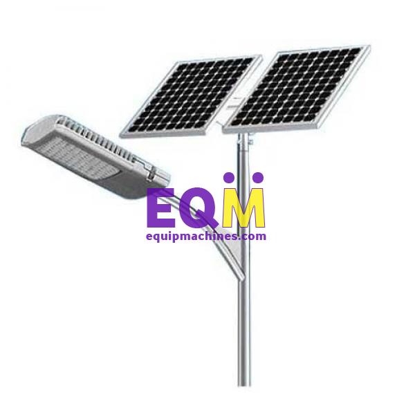 Solar LED Street Light