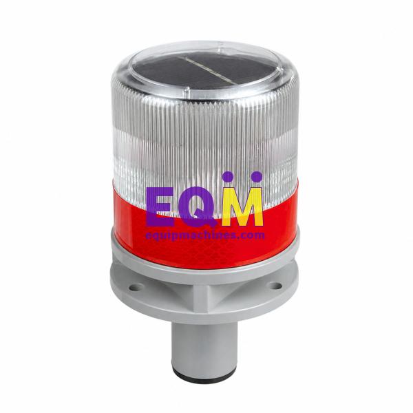 Solar LED Strobe Light