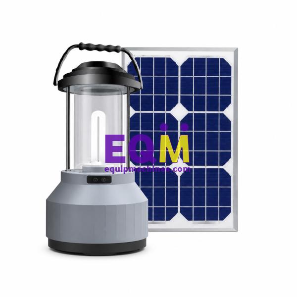 Relief Aid Solar Lantern
