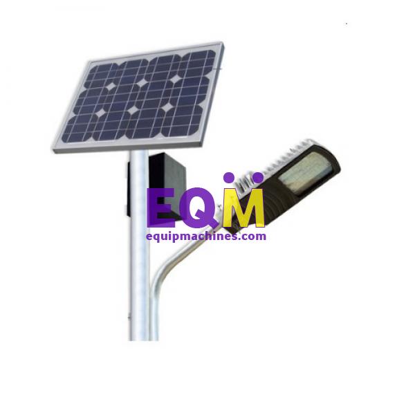 Solar Street Light