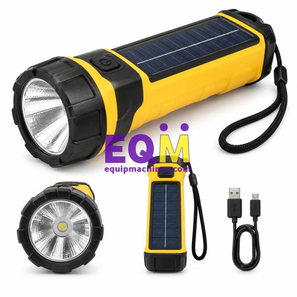Relief Aid Solar Torch