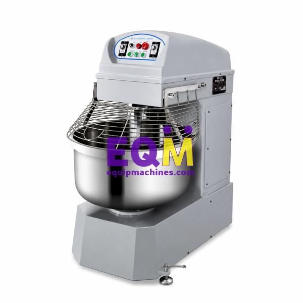 Spiral Mixer with Dual Motor