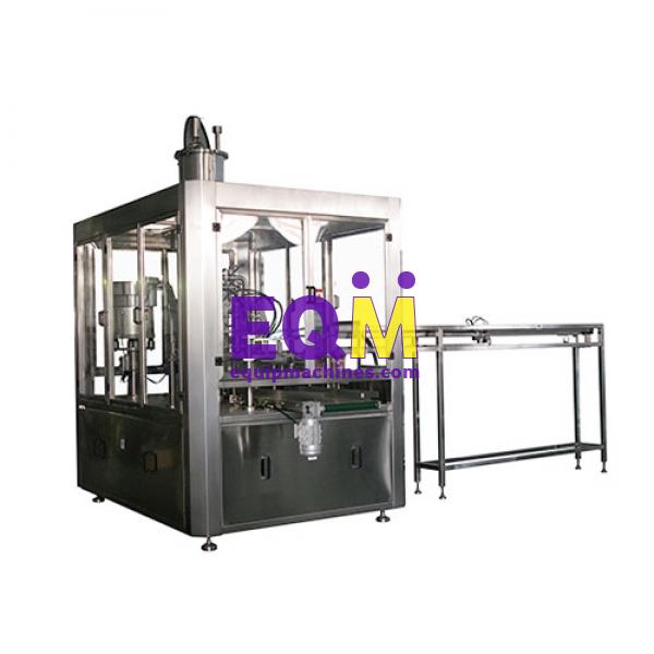 Spout Pouch Packaging Machines