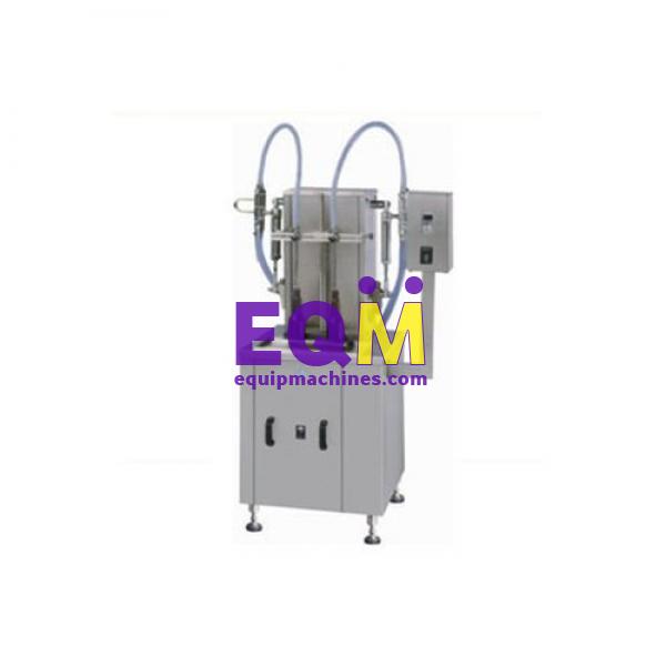 Stainless Steel Semi- Automatic Liquid Filling Machines