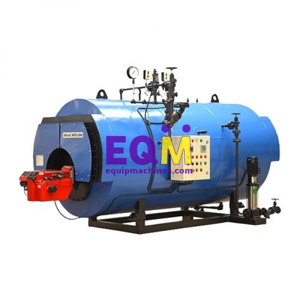 Utilities Steam Boiler