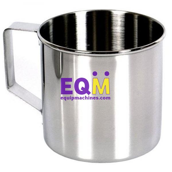 Army Military Steel Mug