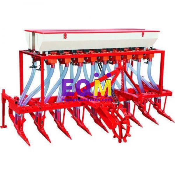 Agricultural Steel and Plastic Seed Sowing Machine