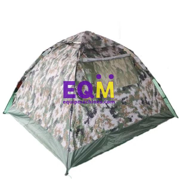 Stocked Large Automatic Camping Tent