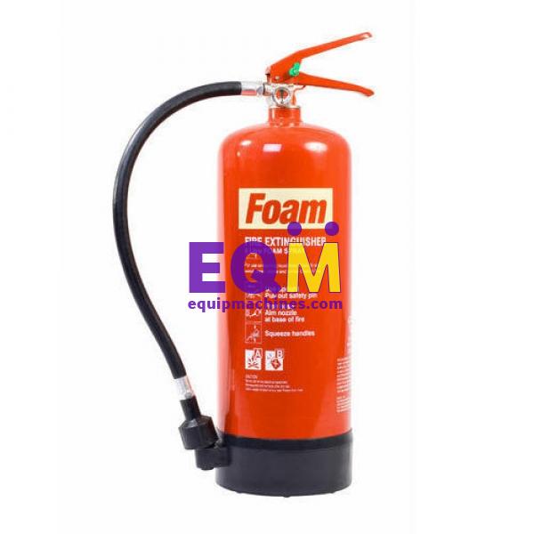 Stored Pressure Mechanical Foam Type Fire Extinguisher