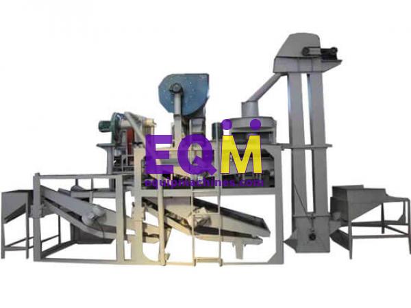 Sunflower Seed Shelling Machine