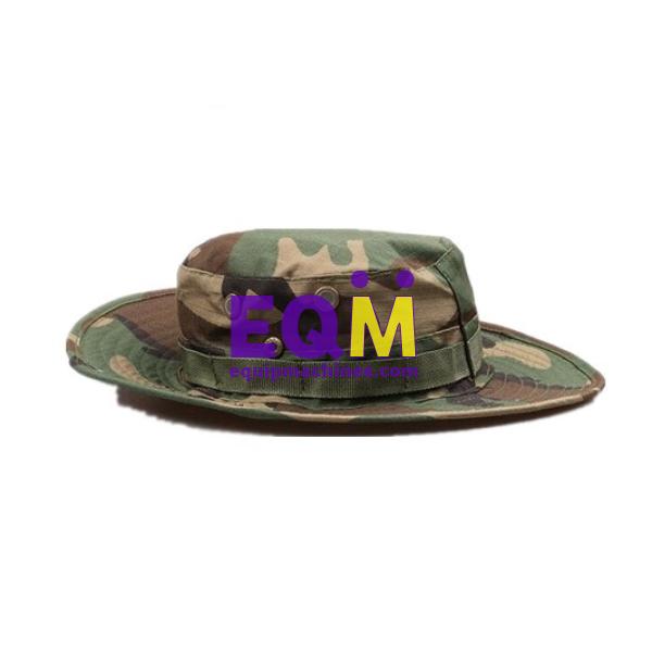 Tactical Camouflage Military Boonie Hat Bucket Cap