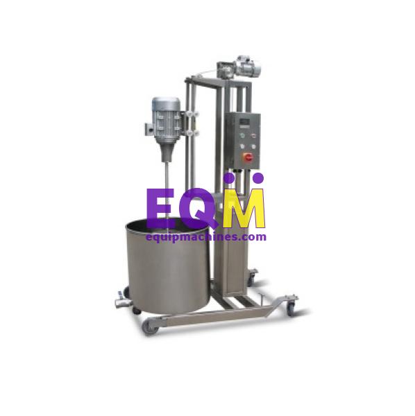 Nugget Tempura Batter Mixing Equipment