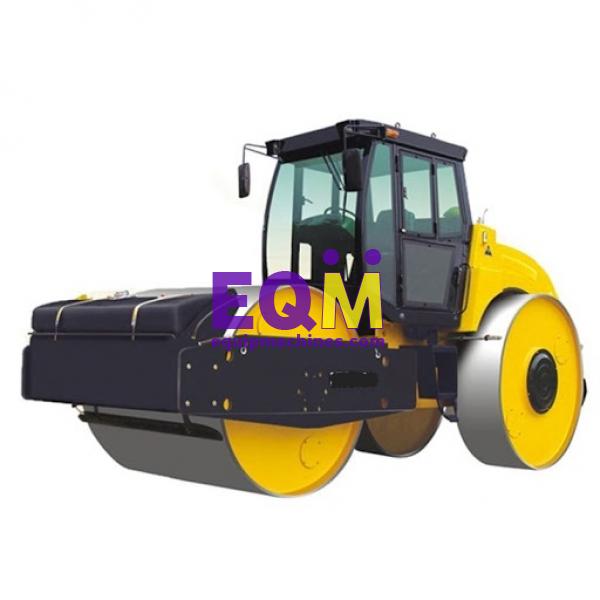 Construction Three-drum Mechanical Driven Static Road Roller
