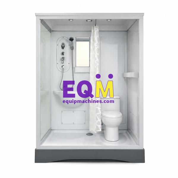 Relief Aid Toilet Unit