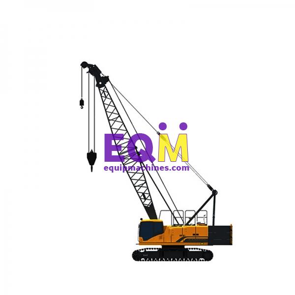 Construction Ton Crawler Crane