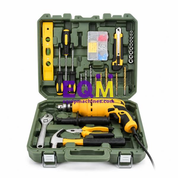 Tools Kit 115 Pcs