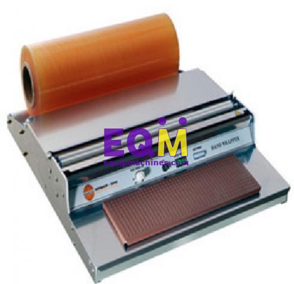 Tray Stretch Wrapping Machine