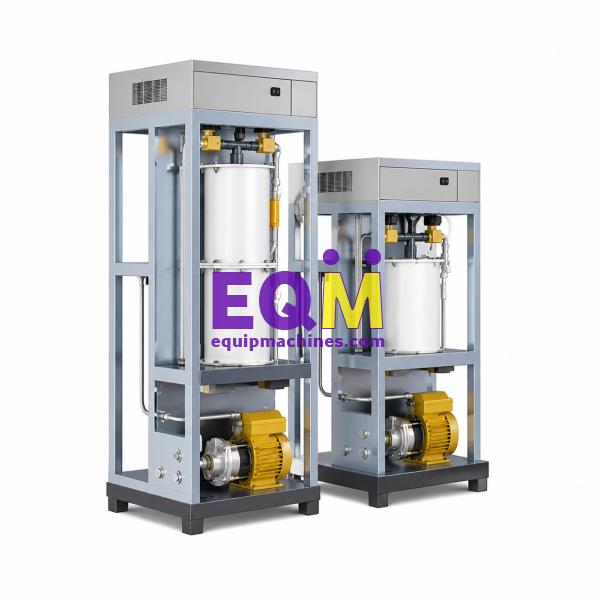 Treatment Capacitive Deionisation (CDI)