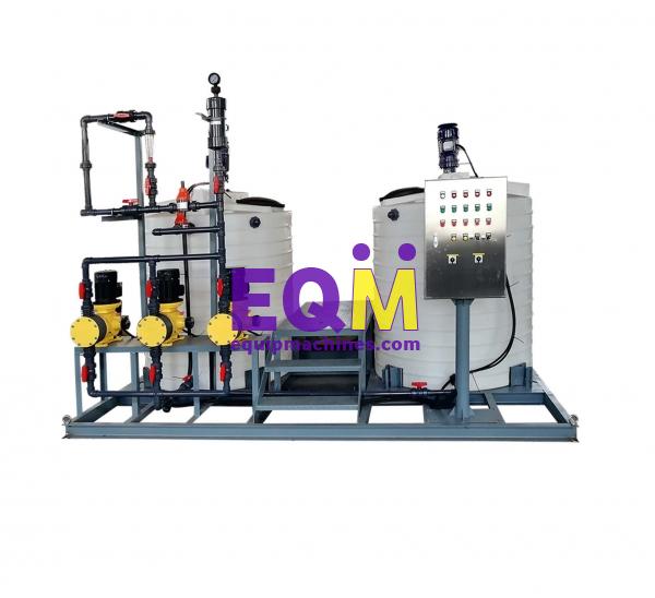 Treatment Chemical Dosing System