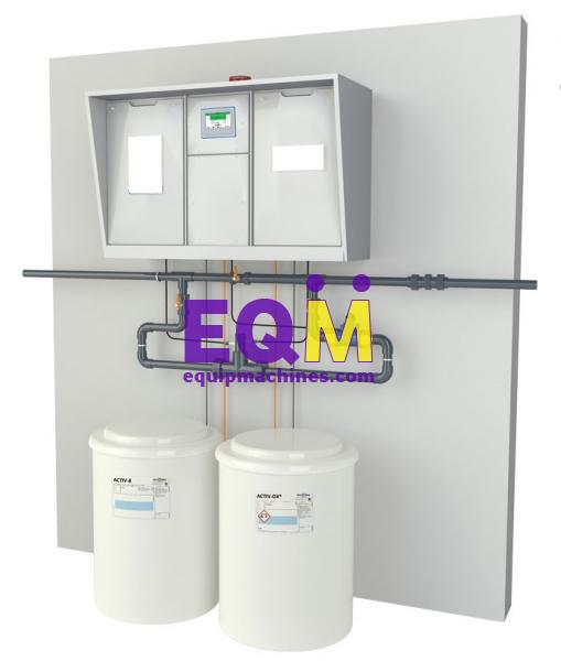 Treatment Chlorine Chlorine Dioxide Dosing System