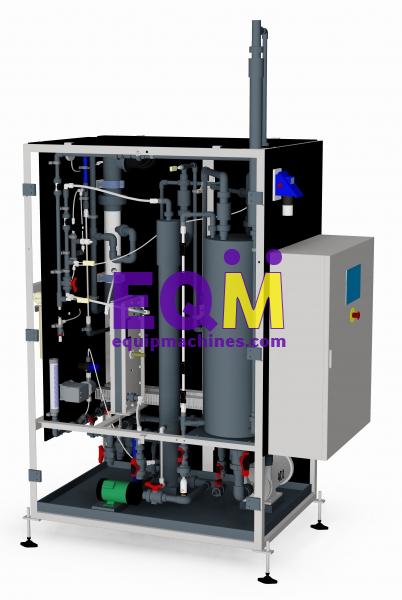 Treatment Chlorine Dioxide Generator