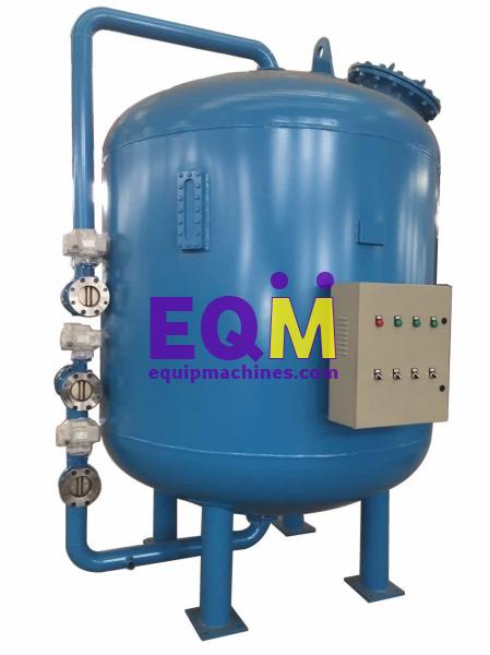 Treatment Multigrade Filter