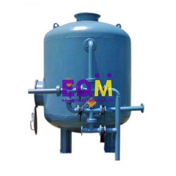 Treatment Pressure Sand Filter