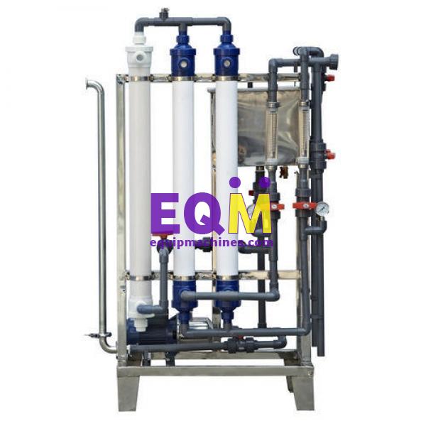 Treatment Ultra Filtration System