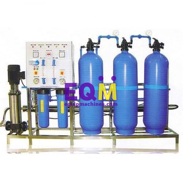 Treatment Water Softener