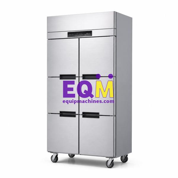 Triple-Temp Reach-In Cabinet