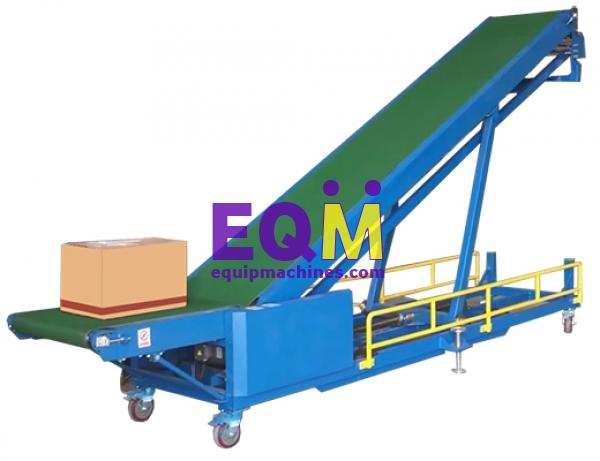 Truck Loading Conveyor