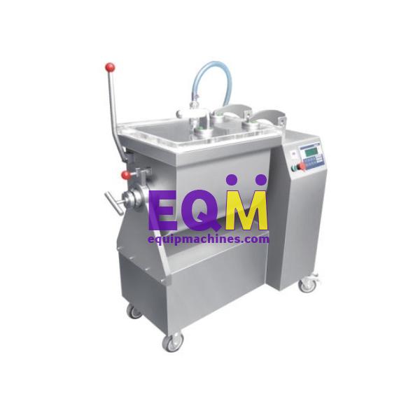 Vacuum Meat Mixer