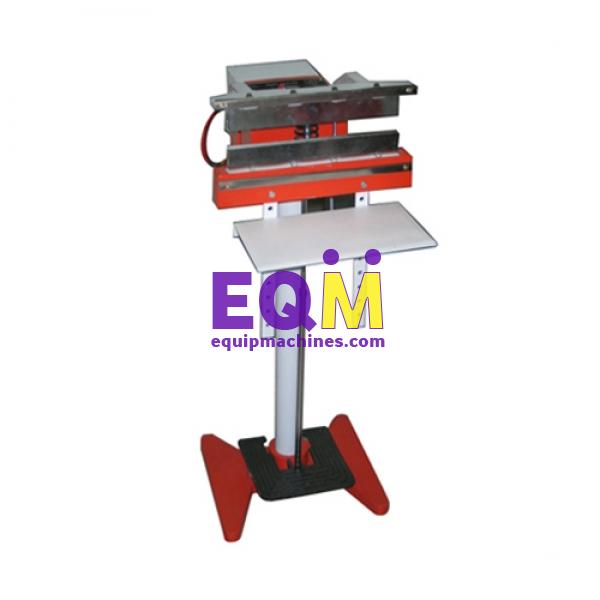 Vertical Foot Operated Pouch Sealer