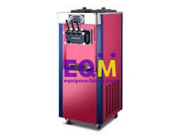 Vertical Soft Ice Cream Machine