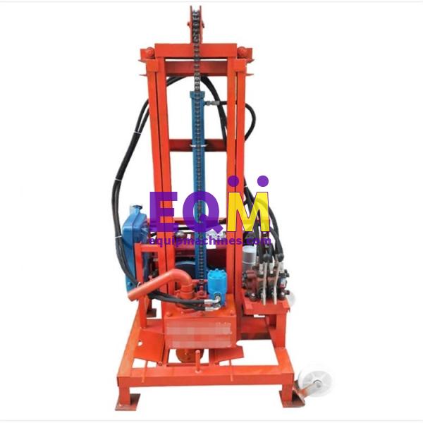 Automatic Water Bore Well Drilling Machine