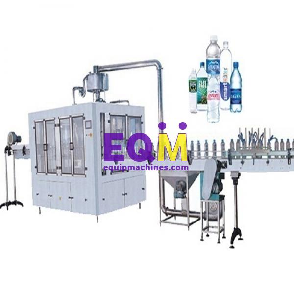 Packing Water Bottling Machine