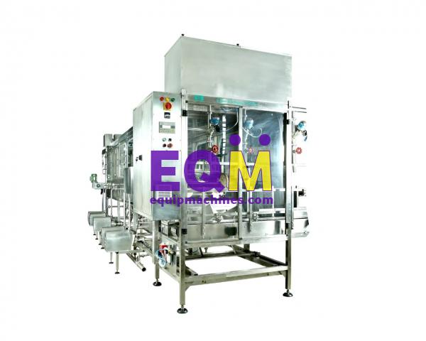 Water Capping Machine